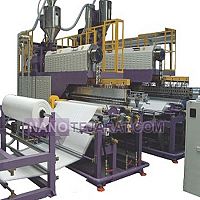 اکسترودر تولید پلاستیک حبابدار اکسترودر تولید پلاستیک حبابدار